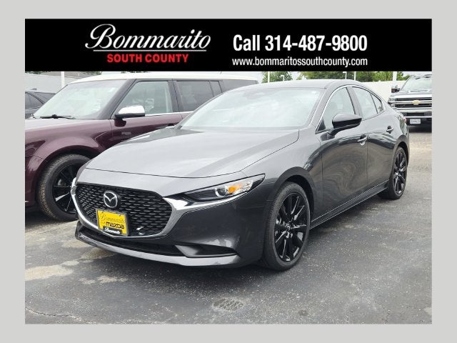 2026 Mazda Mazda3 2.5 S Select Sport