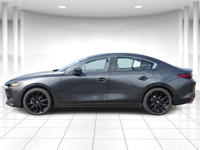2026 Mazda Mazda3 2.5 S Select Sport