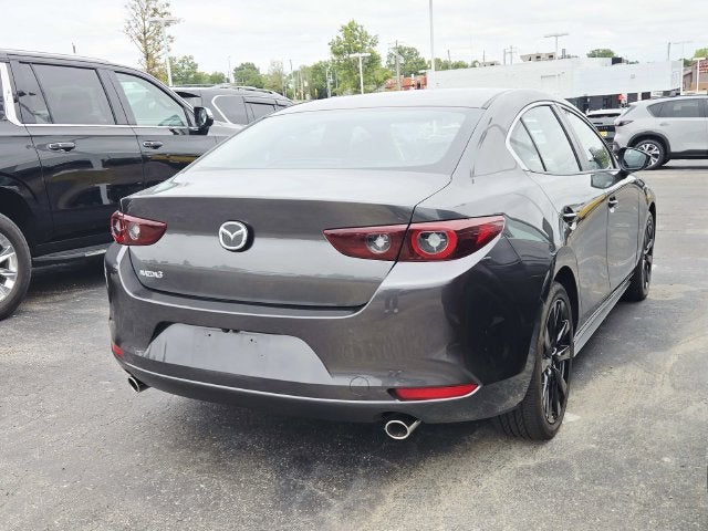 2026 Mazda Mazda3 2.5 S Select Sport