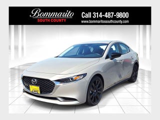 2026 Mazda Mazda3 2.5 S Select Sport