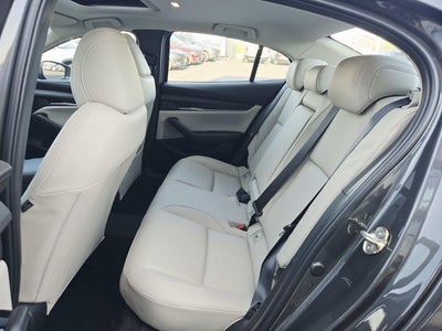 2026 Mazda Mazda3 2.5 S Preferred