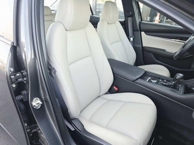 2026 Mazda Mazda3 2.5 S Preferred