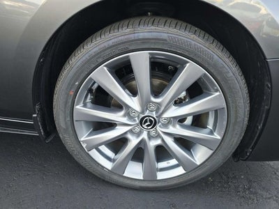 2026 Mazda Mazda3 2.5 S Preferred