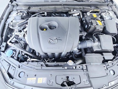 2026 Mazda Mazda3 2.5 S Preferred