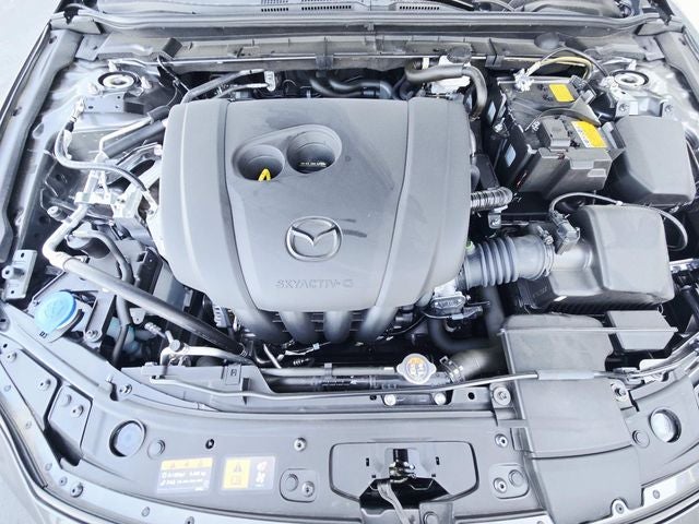 2026 Mazda Mazda3 2.5 S Preferred