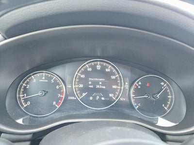 2026 Mazda Mazda3 2.5 S Preferred