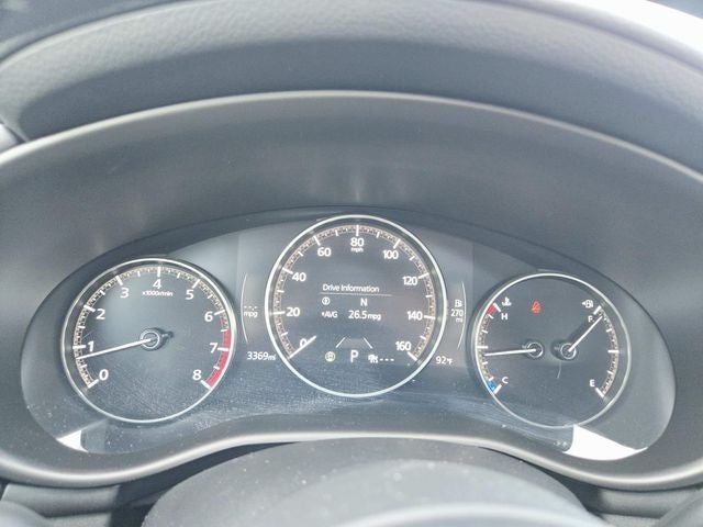 2026 Mazda Mazda3 2.5 S Preferred