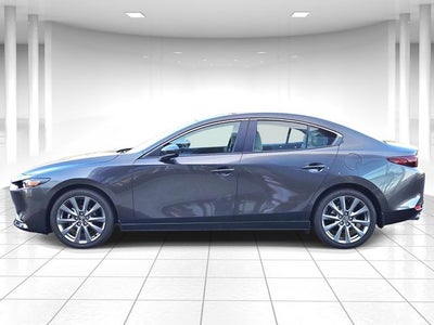 2026 Mazda Mazda3 2.5 S Preferred
