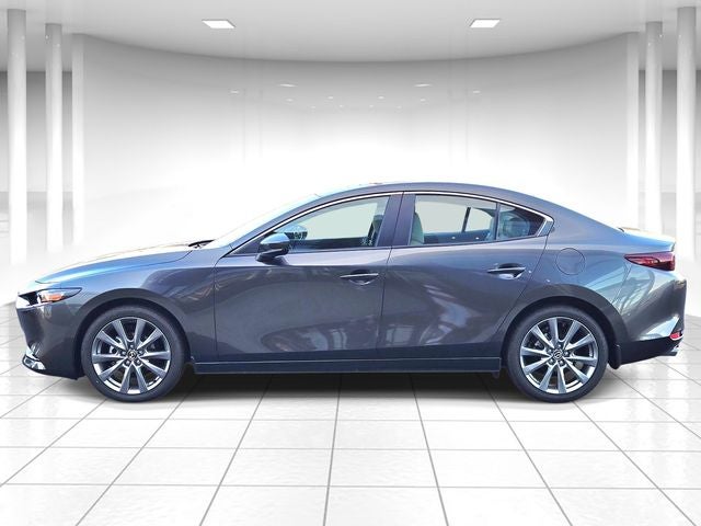 2026 Mazda Mazda3 2.5 S Preferred