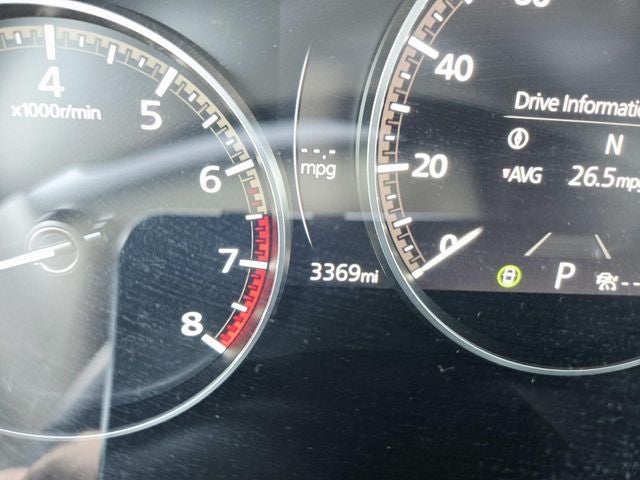 2026 Mazda Mazda3 2.5 S Preferred
