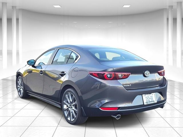 2026 Mazda Mazda3 2.5 S Preferred