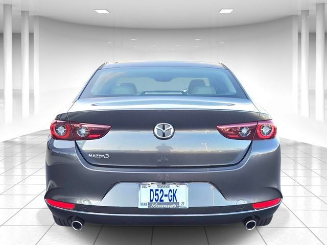 2026 Mazda Mazda3 2.5 S Preferred