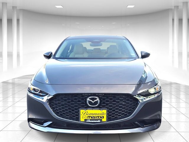 2026 Mazda Mazda3 2.5 S Preferred