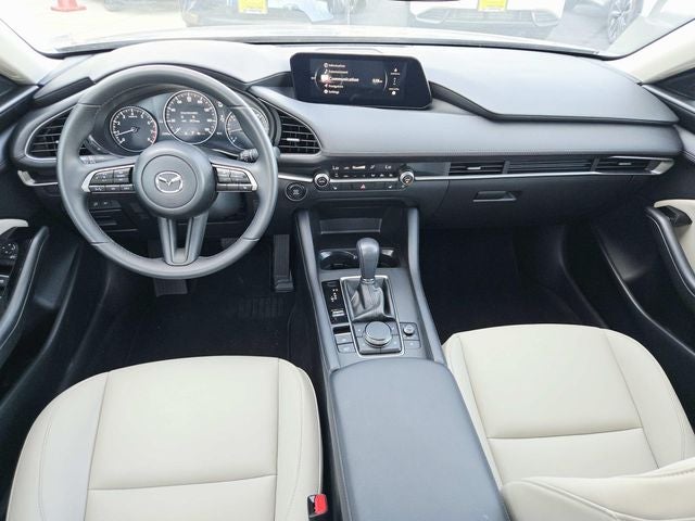 2026 Mazda Mazda3 2.5 S Preferred