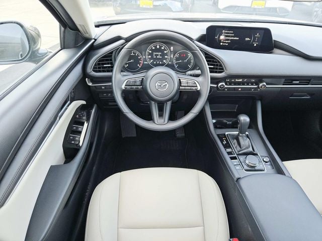 2026 Mazda Mazda3 2.5 S Preferred