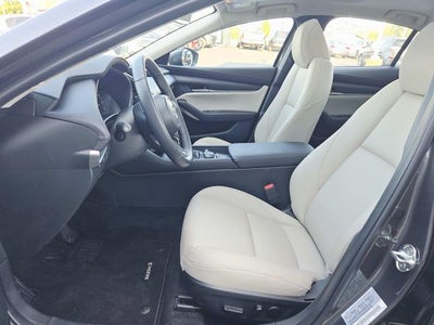 2026 Mazda Mazda3 2.5 S Preferred