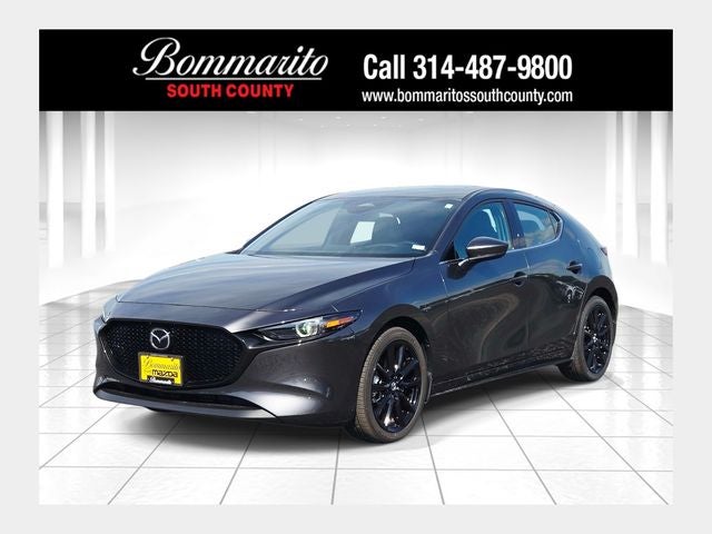 2026 Mazda Mazda3 2.5 S Premium