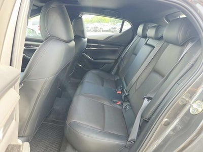 2026 Mazda Mazda3 2.5 S Premium