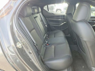 2026 Mazda Mazda3 2.5 S Premium