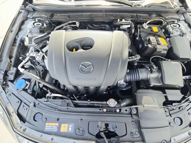 2026 Mazda Mazda3 2.5 S Premium