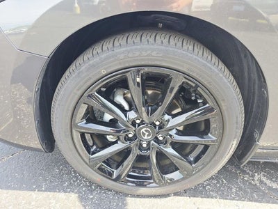 2026 Mazda Mazda3 2.5 S Premium
