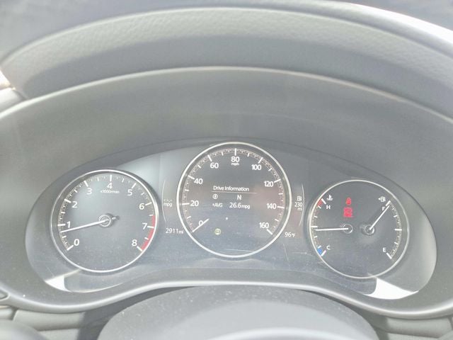 2026 Mazda Mazda3 2.5 S Premium