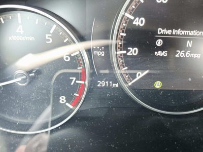 2026 Mazda Mazda3 2.5 S Premium