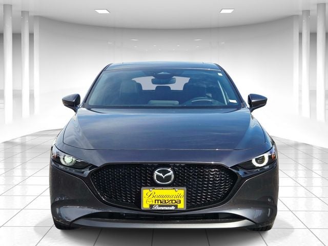 2026 Mazda Mazda3 2.5 S Premium
