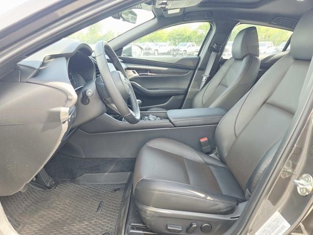 2026 Mazda Mazda3 2.5 S Premium