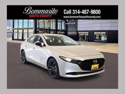 2025 Mazda Mazda3 2.5 Turbo Premium Plus Package