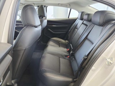 2025 Mazda Mazda3 2.5 Turbo Premium Plus Package