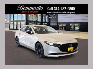 2025 Mazda Mazda3 2.5 Turbo Premium Plus Package