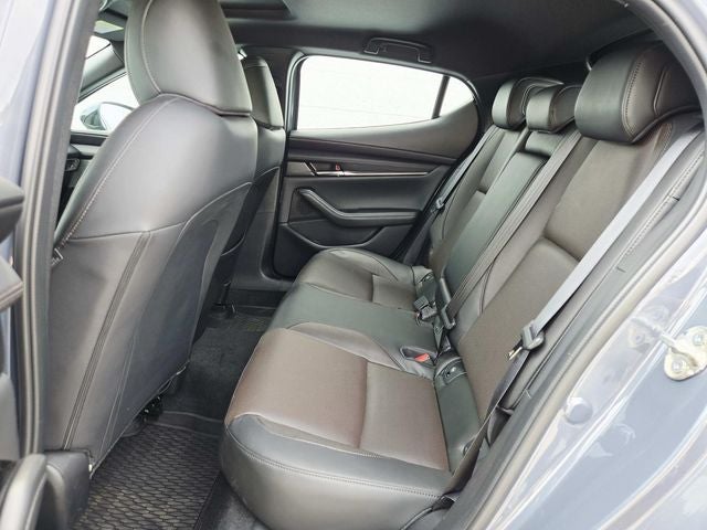 2025 Mazda Mazda3 2.5 Turbo Premium Plus Package