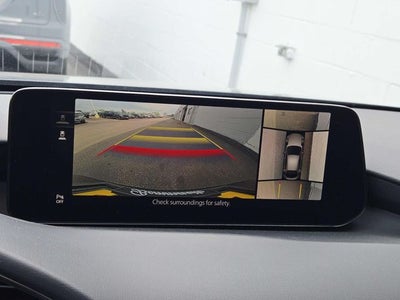 2025 Mazda Mazda3 2.5 Turbo Premium Plus Package