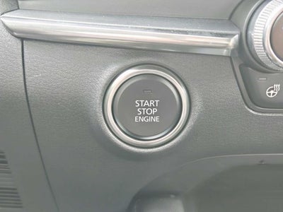 2025 Mazda Mazda3 2.5 Turbo Premium Plus Package