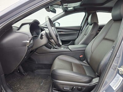 2025 Mazda Mazda3 2.5 Turbo Premium Plus Package
