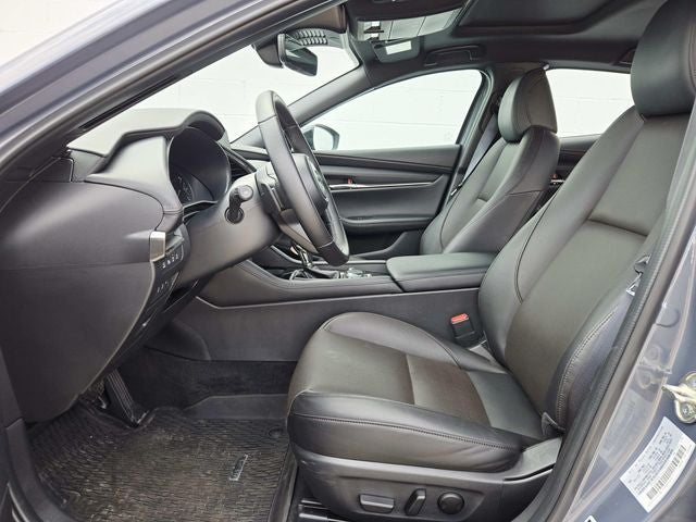 2025 Mazda Mazda3 2.5 Turbo Premium Plus Package