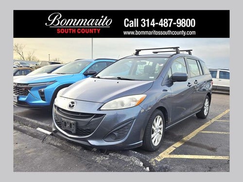 2012 Mazda Mazda5 Sport