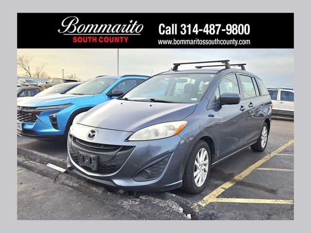 2012 Mazda Mazda5 Sport