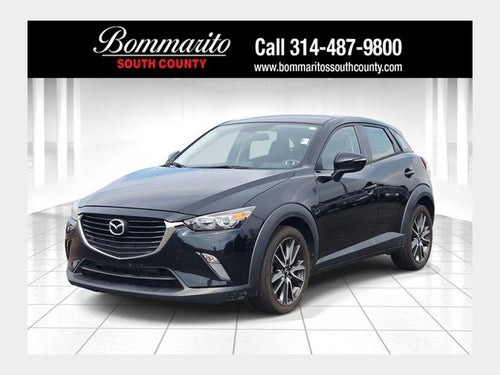 2017 Mazda Mazda CX-3 Touring