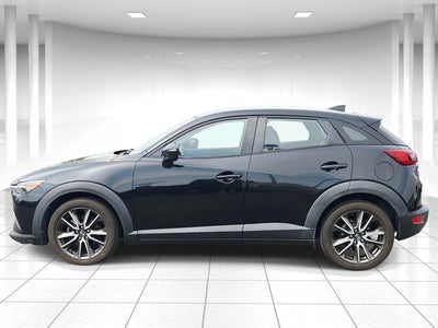 2017 Mazda Mazda CX-3 Touring