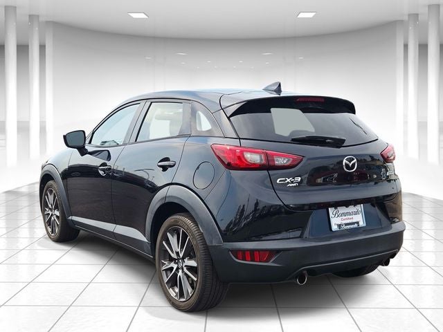 2017 Mazda Mazda CX-3 Touring