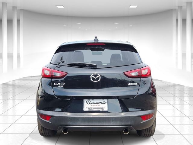 2017 Mazda Mazda CX-3 Touring