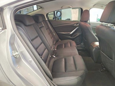 2015 Mazda Mazda6 i Sport