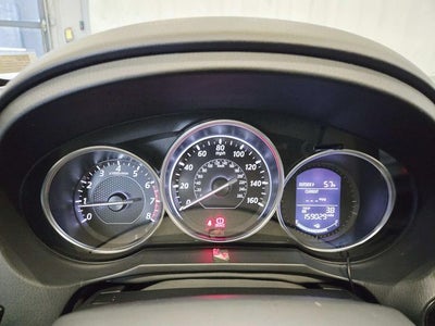 2015 Mazda Mazda6 i Sport