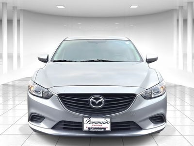 2015 Mazda Mazda6 i Sport