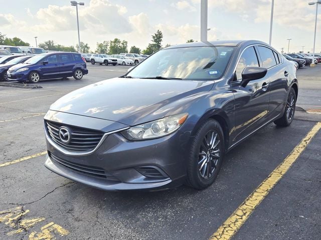 2016 Mazda Mazda6 i Sport