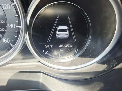 2021 Mazda Mazda6 Touring
