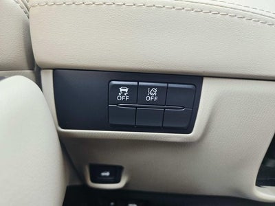 2021 Mazda Mazda6 Touring