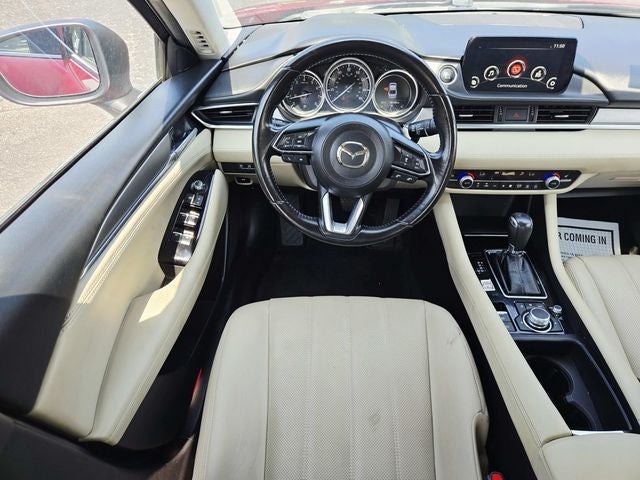 2021 Mazda Mazda6 Touring